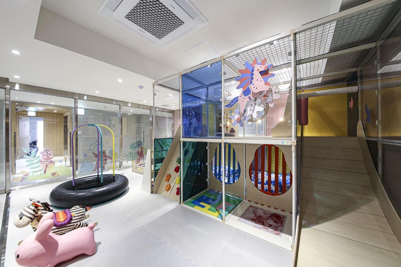 Asherah Villa D' Aqua Hotel Gimhae Εξωτερικό φωτογραφία