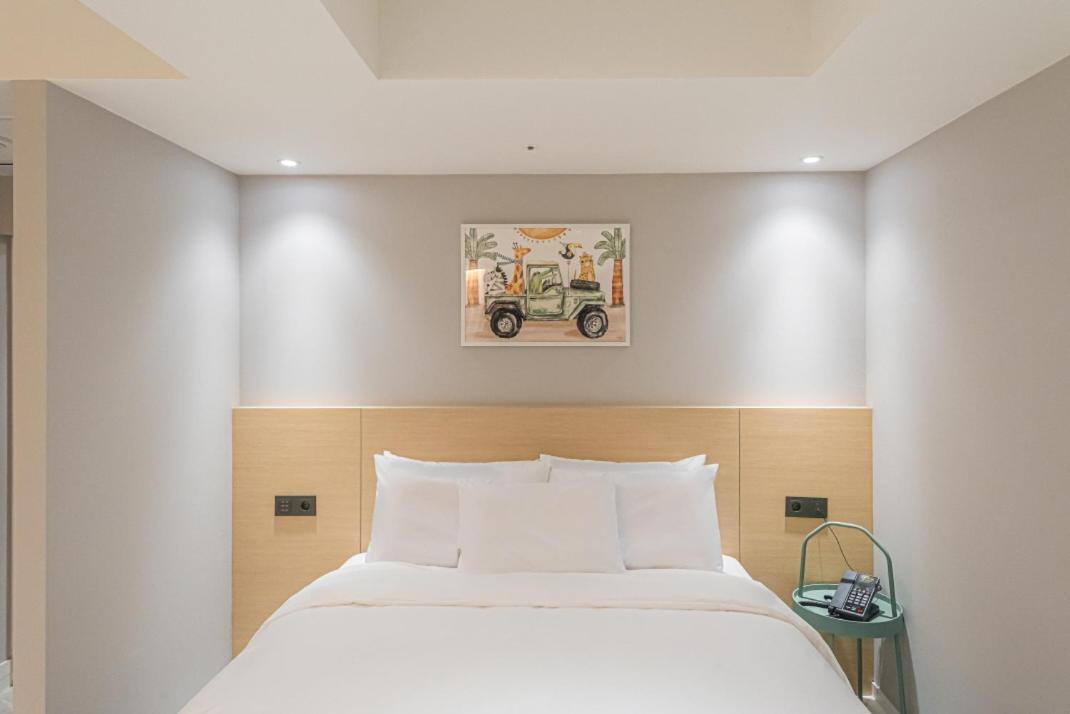 Asherah Villa D' Aqua Hotel Gimhae Εξωτερικό φωτογραφία