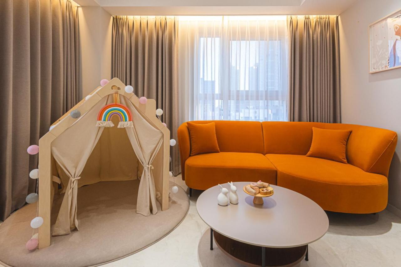 Asherah Villa D' Aqua Hotel Gimhae Εξωτερικό φωτογραφία