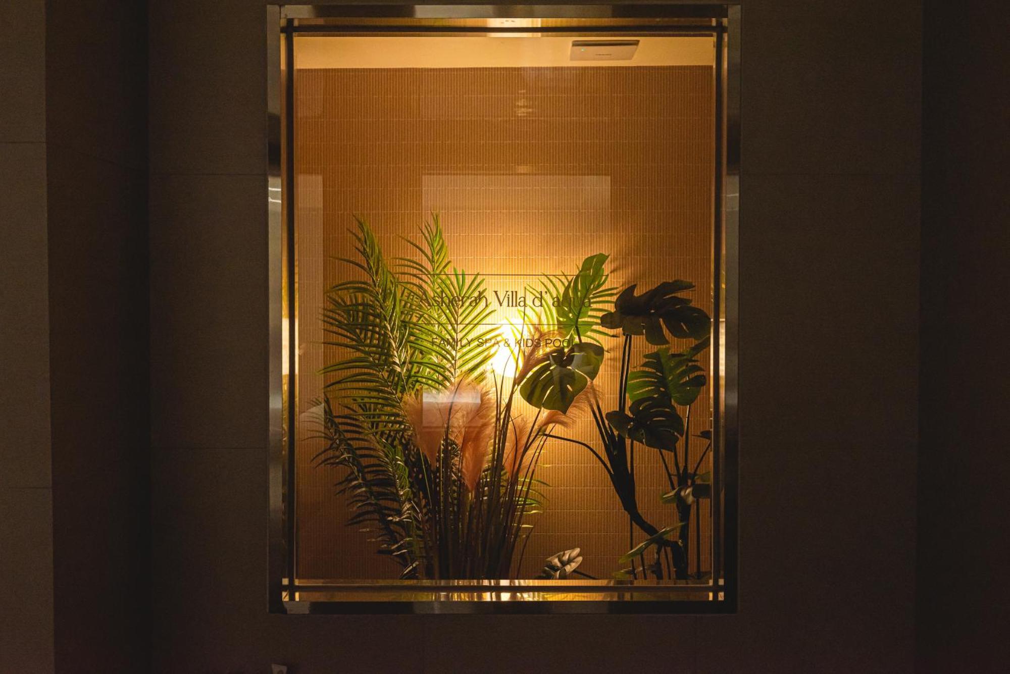 Asherah Villa D' Aqua Hotel Gimhae Εξωτερικό φωτογραφία