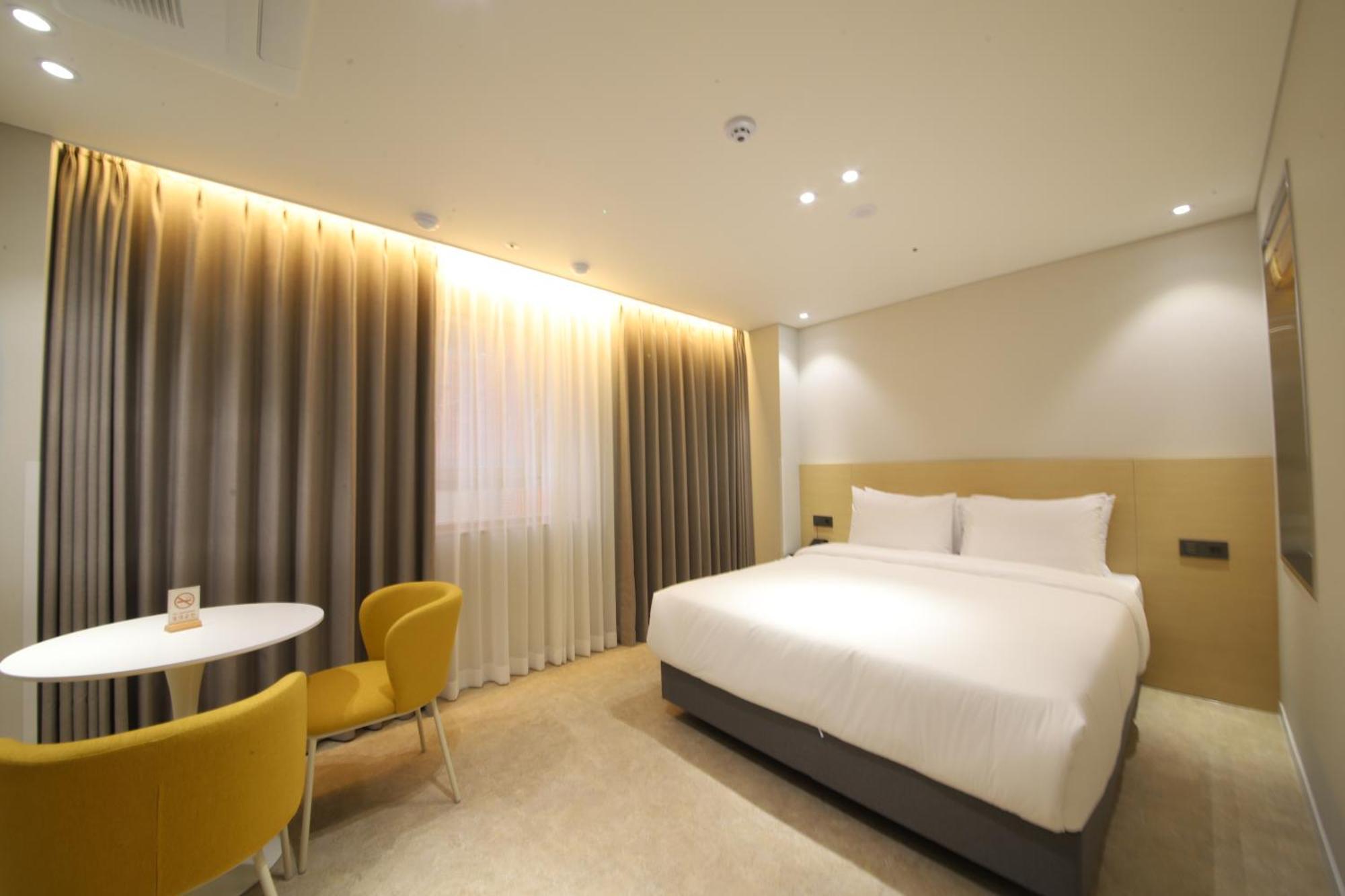 Asherah Villa D' Aqua Hotel Gimhae Εξωτερικό φωτογραφία