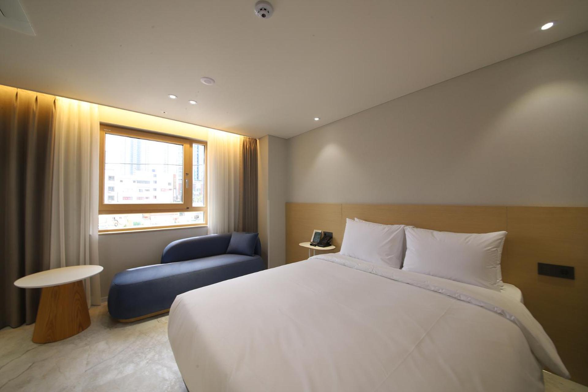 Asherah Villa D' Aqua Hotel Gimhae Εξωτερικό φωτογραφία