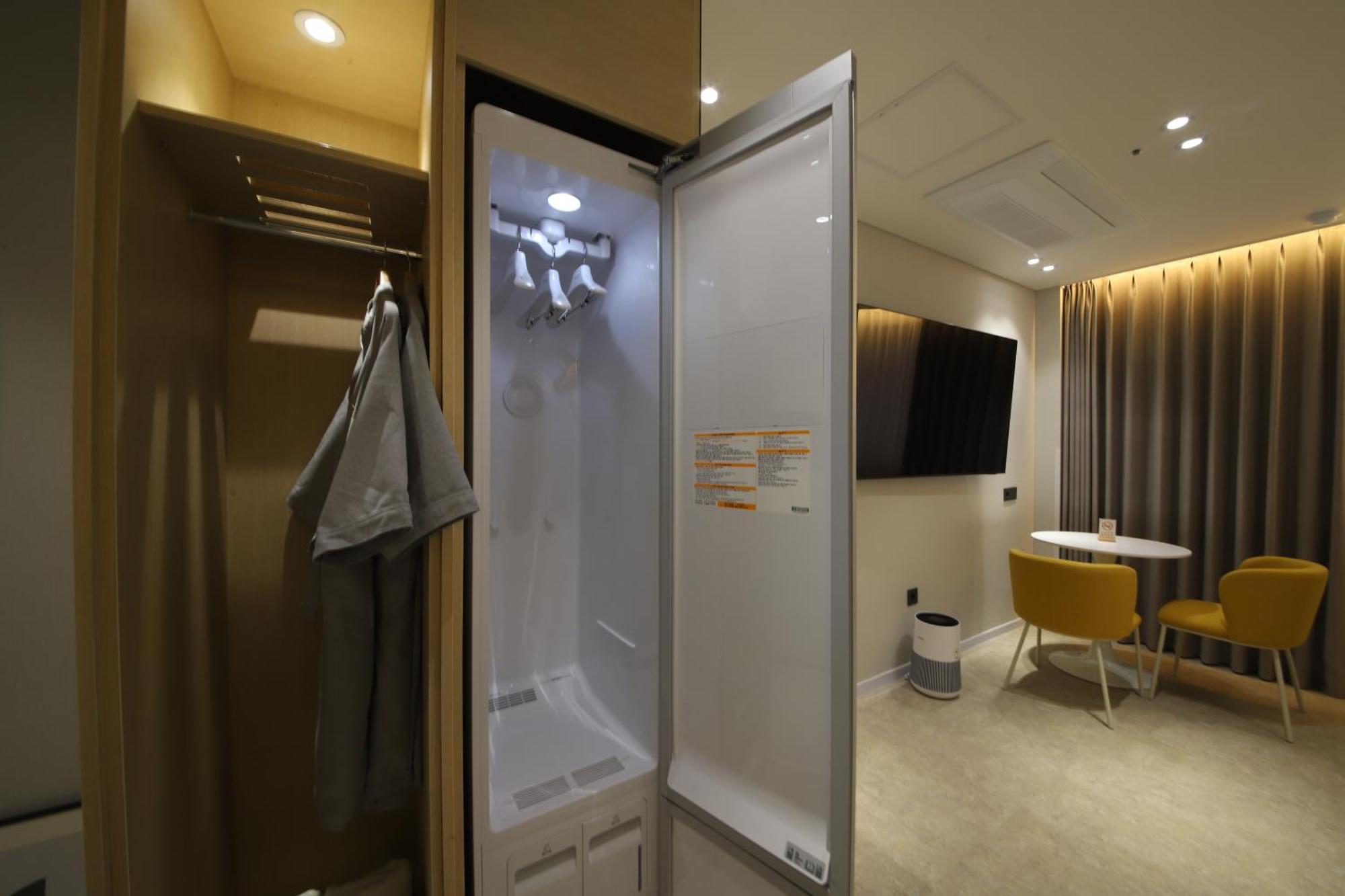 Asherah Villa D' Aqua Hotel Gimhae Εξωτερικό φωτογραφία