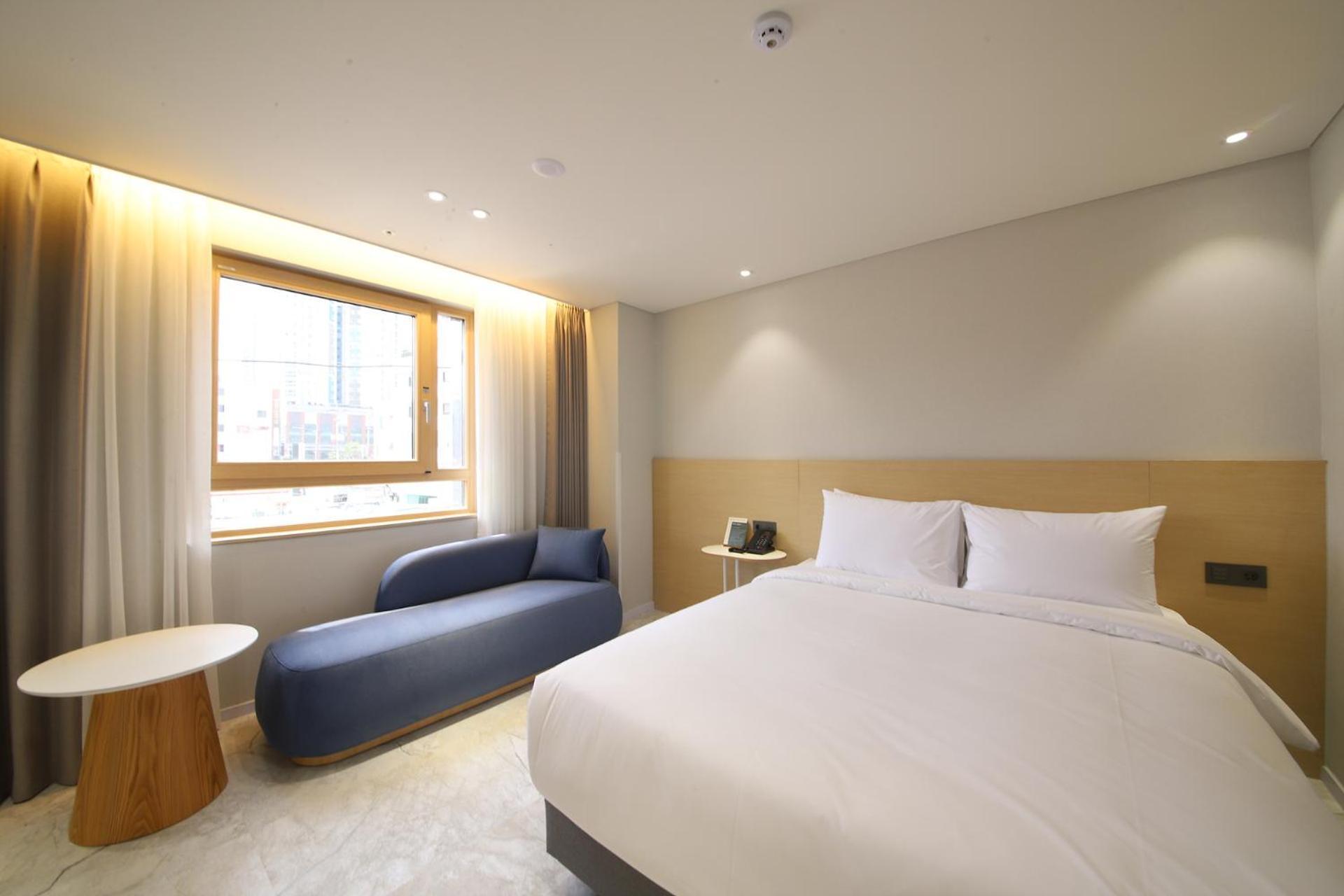 Asherah Villa D' Aqua Hotel Gimhae Εξωτερικό φωτογραφία