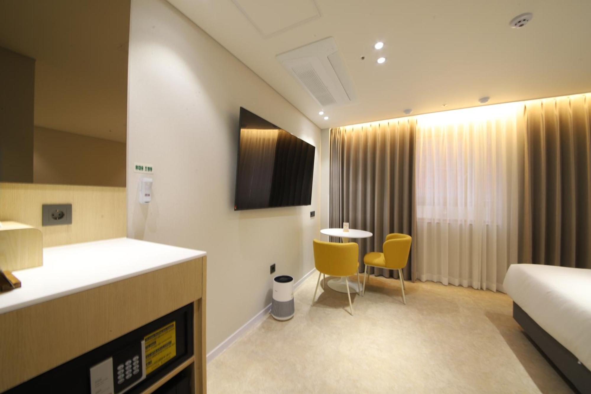 Asherah Villa D' Aqua Hotel Gimhae Εξωτερικό φωτογραφία