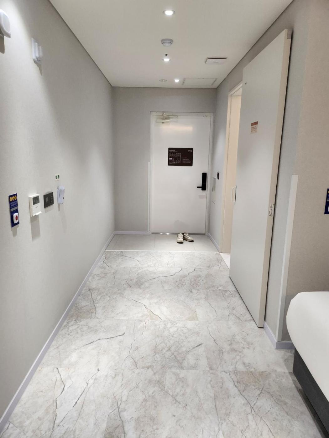 Asherah Villa D' Aqua Hotel Gimhae Εξωτερικό φωτογραφία